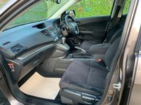 USED 2013 13 HONDA CR-V 2.0 I-VTEC SE 5d 153 BHP 
