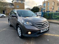 USED 2013 13 HONDA CR-V 2.0 I-VTEC SE 5d 153 BHP 