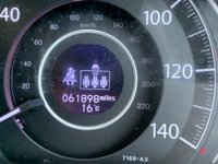 USED 2013 13 HONDA CR-V 2.0 I-VTEC SE 5d 153 BHP 