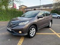 USED 2013 13 HONDA CR-V 2.0 I-VTEC SE 5d 153 BHP 