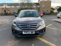 USED 2013 13 HONDA CR-V 2.0 I-VTEC SE 5d 153 BHP 