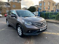 USED 2013 13 HONDA CR-V 2.0 I-VTEC SE 5d 153 BHP 