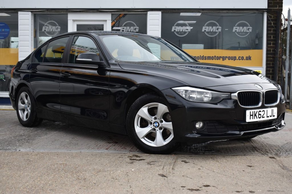 View our BMW 3 SERIES