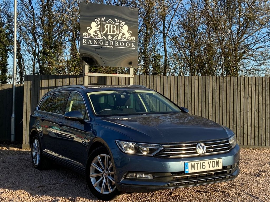 View our VOLKSWAGEN PASSAT