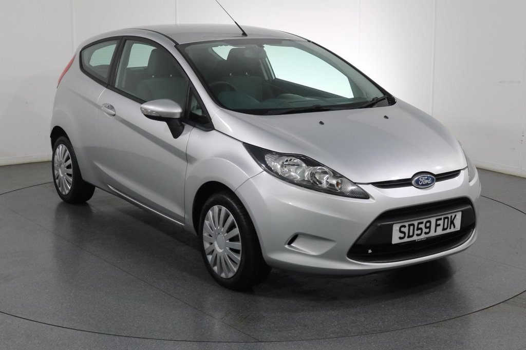 View our FORD FIESTA