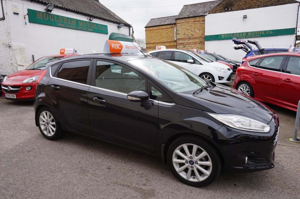 View our FORD FIESTA
