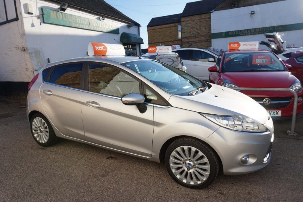View our FORD FIESTA