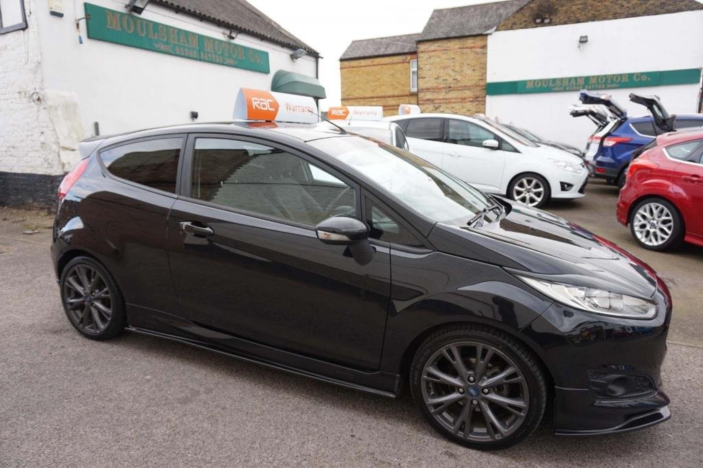 View our FORD FIESTA