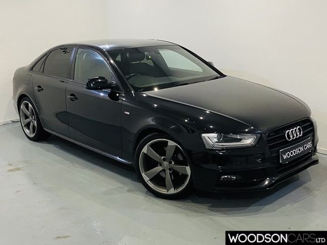 View our AUDI A4