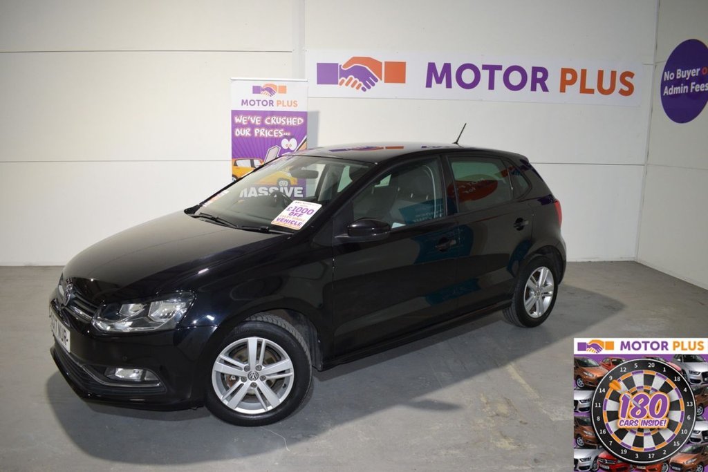 View our VOLKSWAGEN POLO