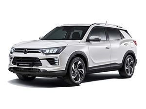 View our SSANGYONG KORANDO