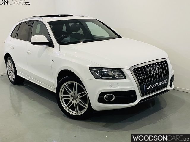 View our AUDI Q5