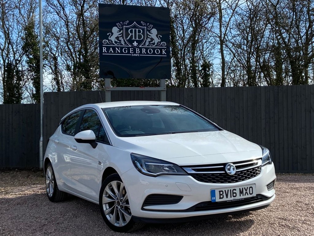 View our VAUXHALL ASTRA