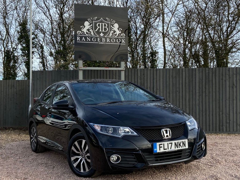 View our HONDA CIVIC