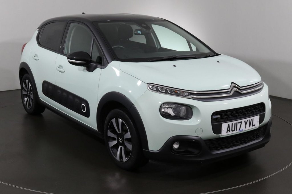 View our CITROEN C3