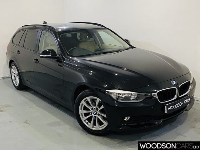 View our BMW 3 SERIES