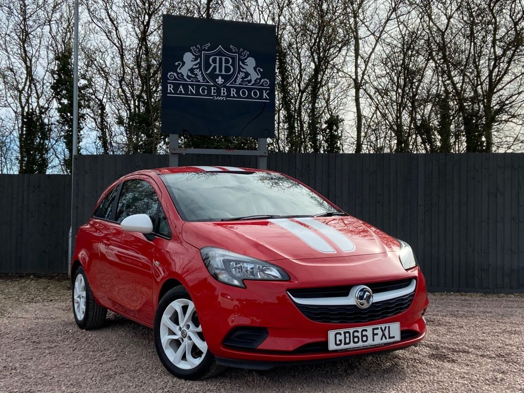 View our VAUXHALL CORSA