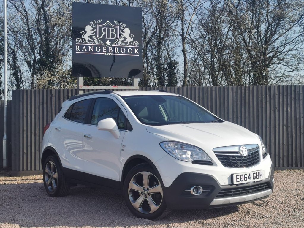 View our VAUXHALL MOKKA
