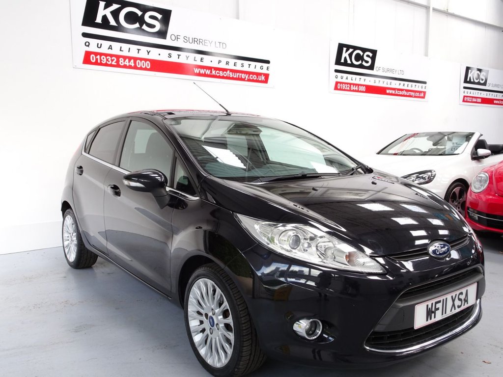 View our FORD FIESTA