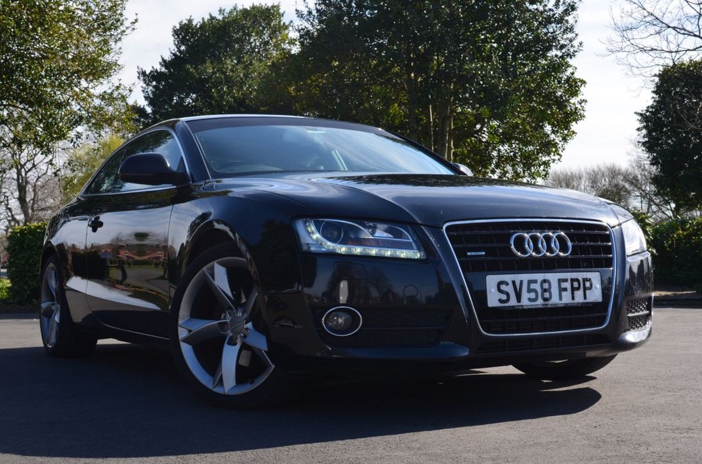 View our AUDI A5