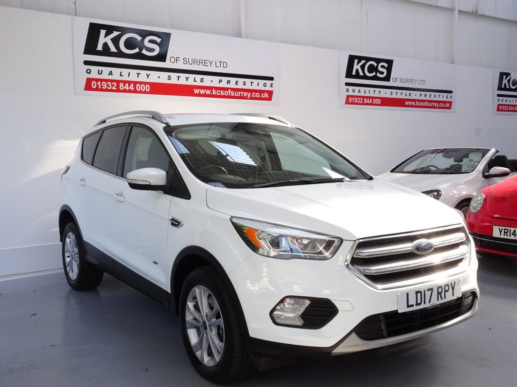 View our FORD KUGA