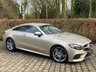 USED 2018 18 MERCEDES-BENZ E-CLASS 2.0 E 220 D AMG LINE 2d 192 BHP WHY BUY NEW - HUGE SAVING ON NEW CAR LIST PRICE OVER &pound;39000.00,BALANCE OF MANUFACTURERS WARRANTY UNTIL MARCH 2021