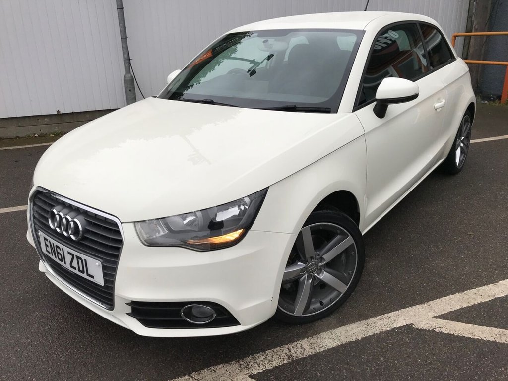 View our AUDI A1