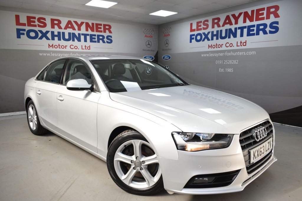 View our AUDI A4