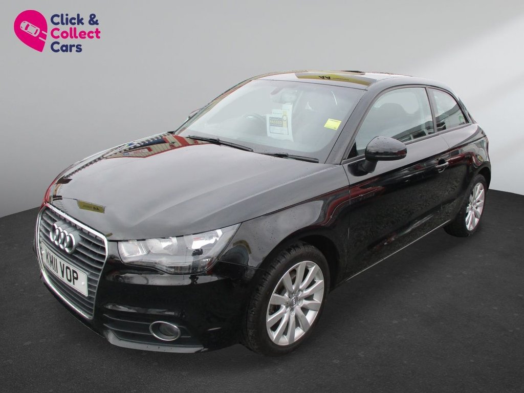 View our AUDI A1