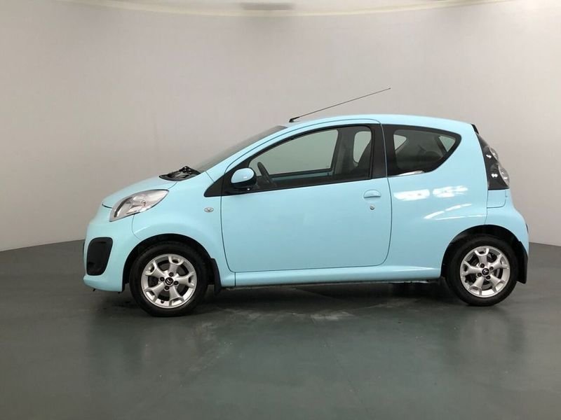 View our CITROEN C1