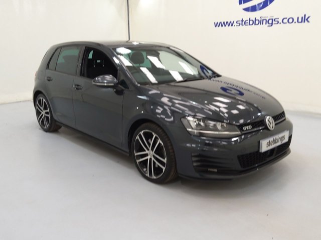 2015 15 VOLKSWAGEN GOLF 2.0 GTD 5d 181 BHP