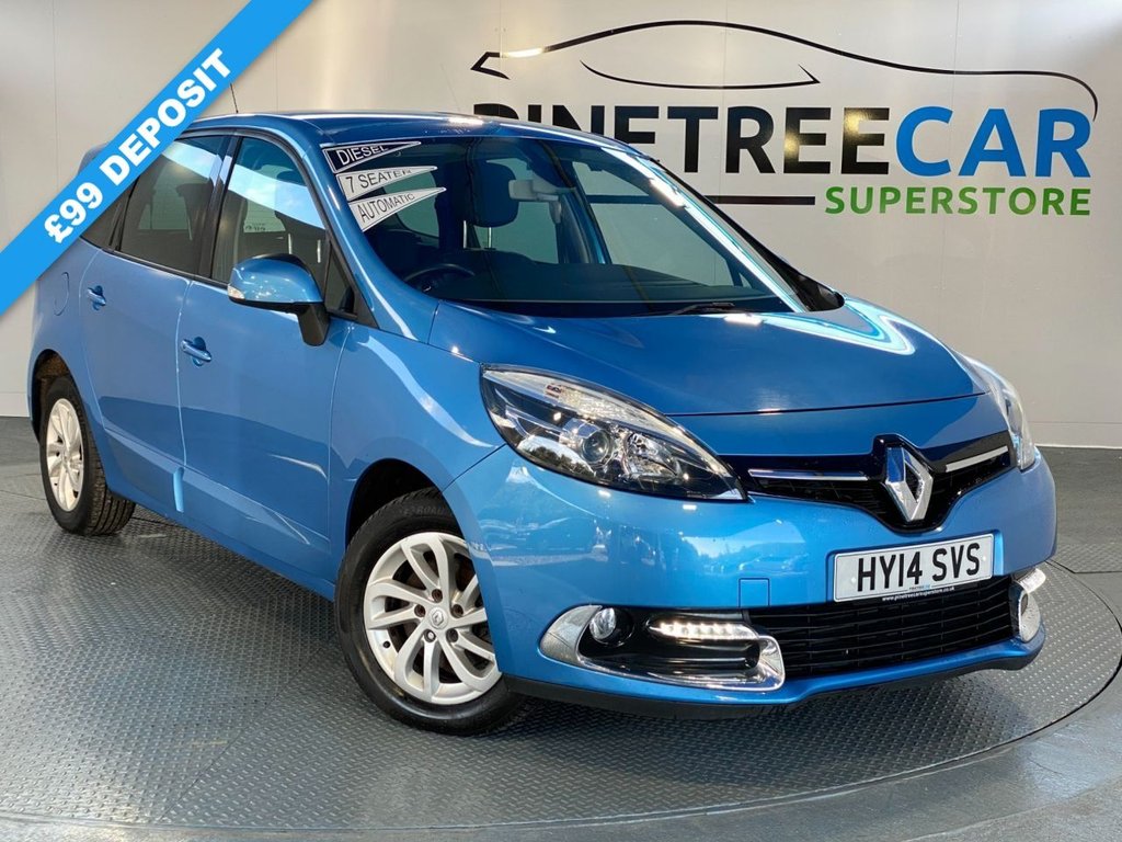 View our RENAULT GRAND SCENIC