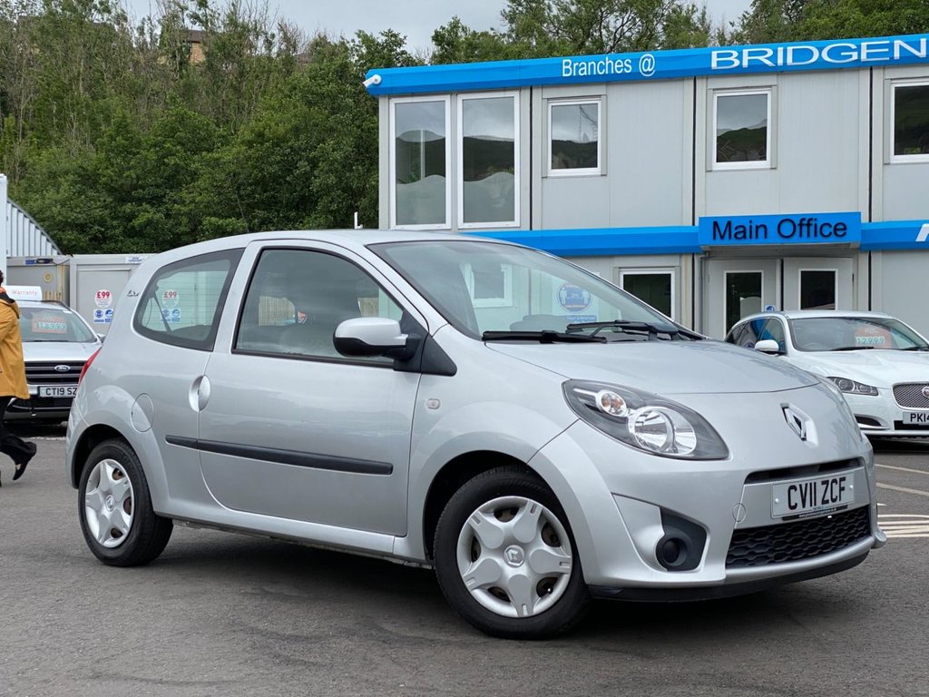 View our RENAULT TWINGO