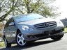USED 2006 06 MERCEDES-BENZ R CLASS R500 L LHD LEFT HAND DRIVE SAT NAV LPG