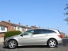 USED 2006 06 MERCEDES-BENZ R CLASS R500 L LHD LEFT HAND DRIVE SAT NAV LPG