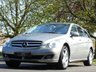 USED 2006 06 MERCEDES-BENZ R CLASS R500 L LHD LEFT HAND DRIVE SAT NAV LPG