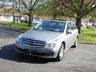USED 2006 06 MERCEDES-BENZ R CLASS R500 L LHD LEFT HAND DRIVE SAT NAV LPG
