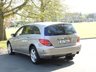 USED 2006 06 MERCEDES-BENZ R CLASS R500 L LHD LEFT HAND DRIVE SAT NAV LPG