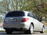 USED 2006 06 MERCEDES-BENZ R CLASS R500 L LHD LEFT HAND DRIVE SAT NAV LPG