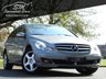 USED 2006 06 MERCEDES-BENZ R CLASS R500 L LHD LEFT HAND DRIVE SAT NAV LPG
