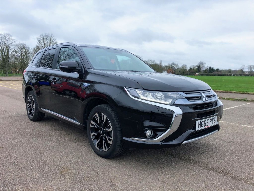 View our MITSUBISHI OUTLANDER