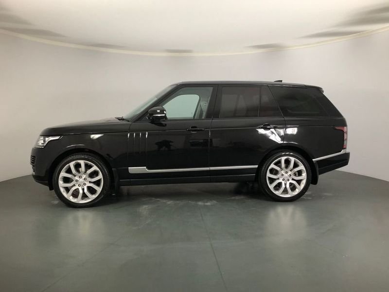 View our LAND ROVER RANGE ROVER