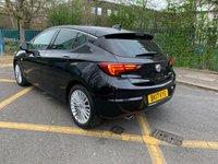 USED 2017 17 VAUXHALL ASTRA 1.6 ELITE NAV CDTI BITURBO S/S 5d 158 BHP TOP SPEC