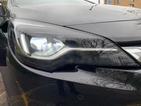USED 2017 17 VAUXHALL ASTRA 1.6 ELITE NAV CDTI BITURBO S/S 5d 158 BHP TOP SPEC