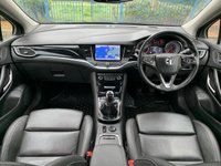 USED 2017 17 VAUXHALL ASTRA 1.6 ELITE NAV CDTI BITURBO S/S 5d 158 BHP TOP SPEC