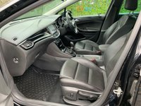 USED 2017 17 VAUXHALL ASTRA 1.6 ELITE NAV CDTI BITURBO S/S 5d 158 BHP TOP SPEC