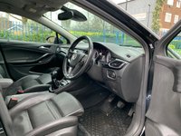 USED 2017 17 VAUXHALL ASTRA 1.6 ELITE NAV CDTI BITURBO S/S 5d 158 BHP TOP SPEC