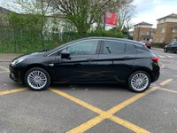 USED 2017 17 VAUXHALL ASTRA 1.6 ELITE NAV CDTI BITURBO S/S 5d 158 BHP TOP SPEC