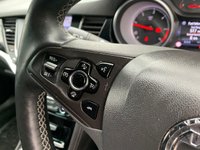 USED 2017 17 VAUXHALL ASTRA 1.6 ELITE NAV CDTI BITURBO S/S 5d 158 BHP TOP SPEC
