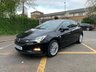 USED 2017 17 VAUXHALL ASTRA 1.6 ELITE NAV CDTI BITURBO S/S 5d 158 BHP TOP SPEC